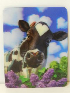 Obrázek z Magnet 3D 7x9cm - kráva (25) 